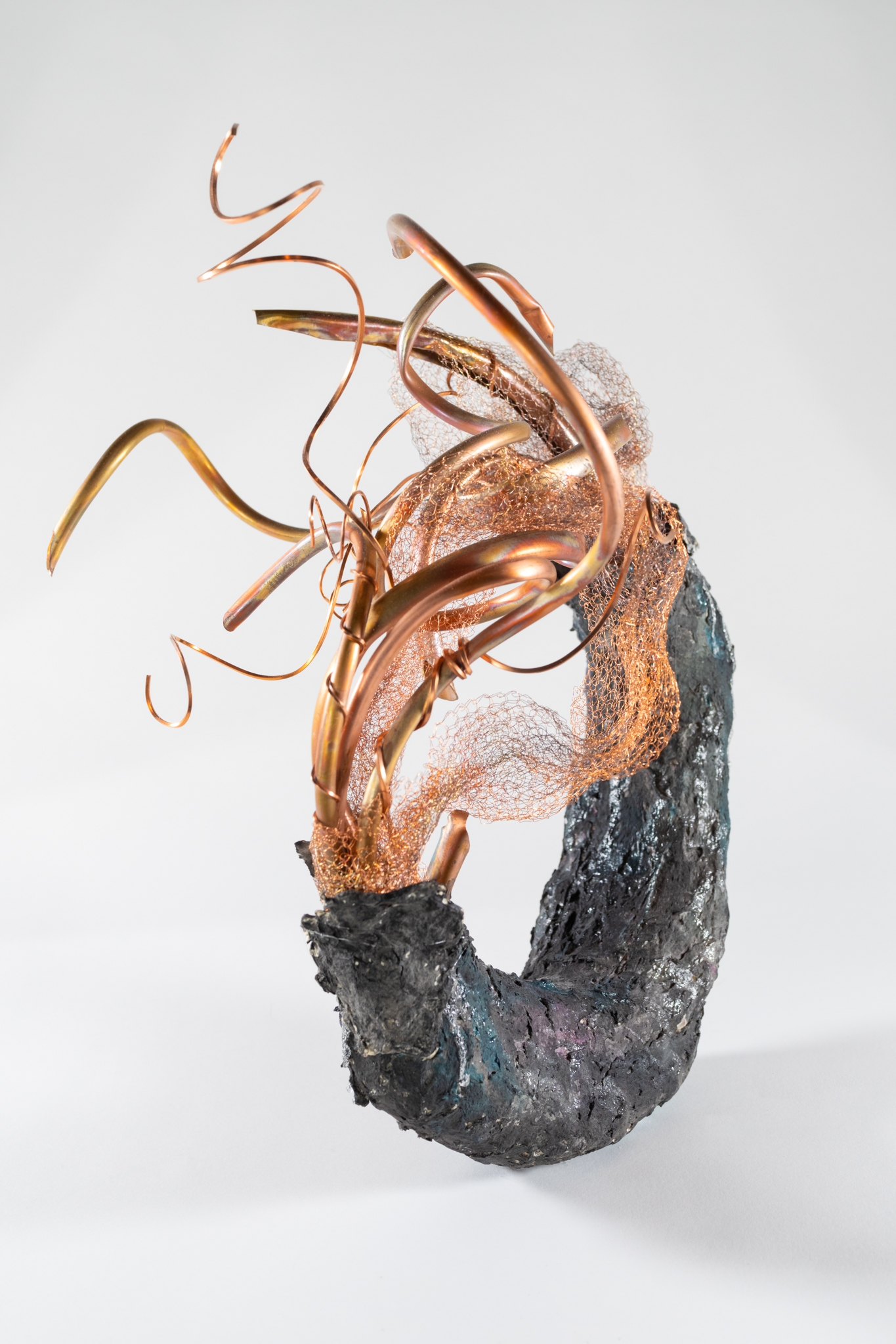 Click here to view Sculpture-Subtle Energies artwork by Robin Jourdan