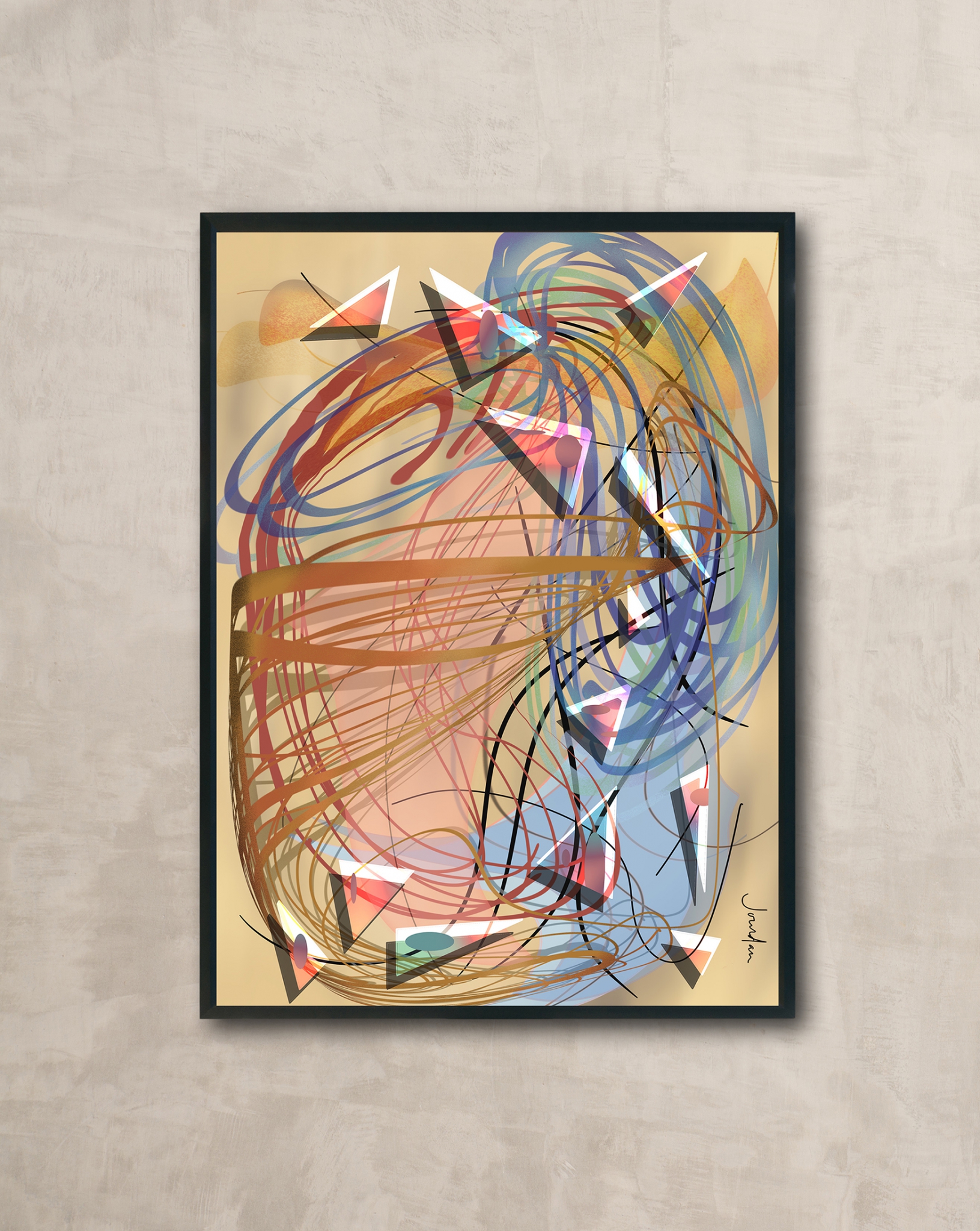 Click here to view Quorum  by Robin Jourdan