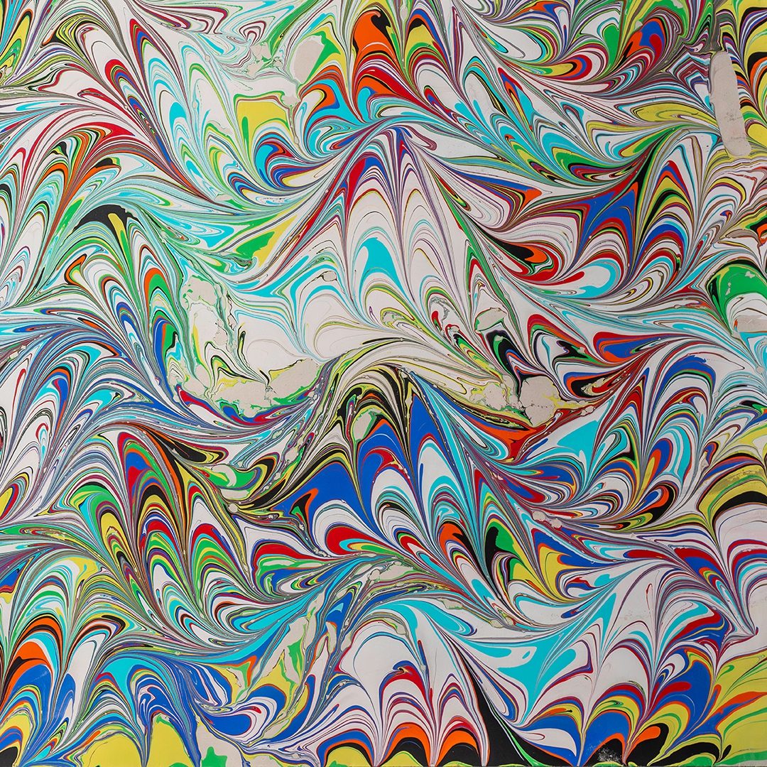 Click here to view Prismatic by Robin Jourdan