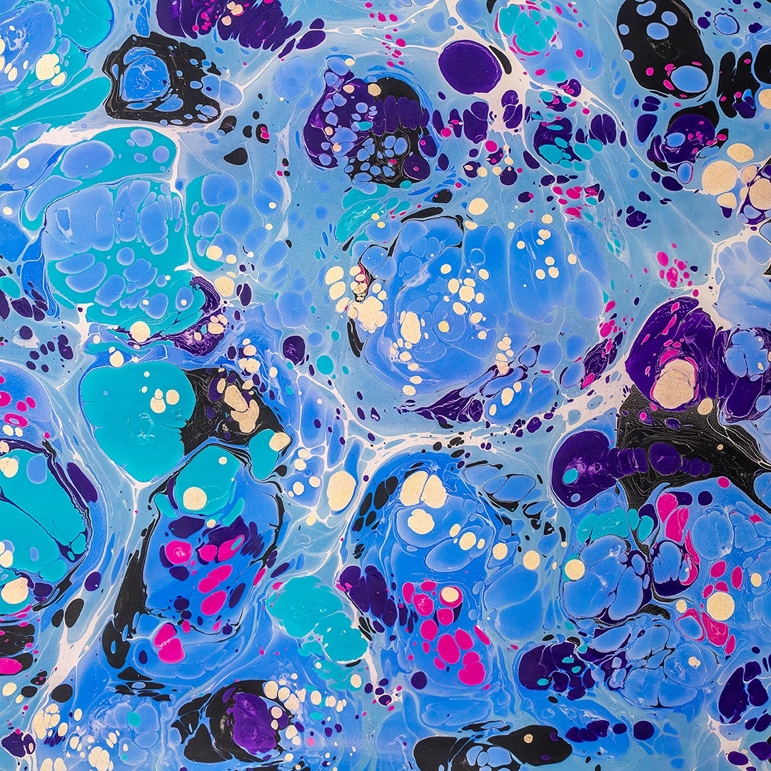 Click here to view Roseate I by Robin Jourdan