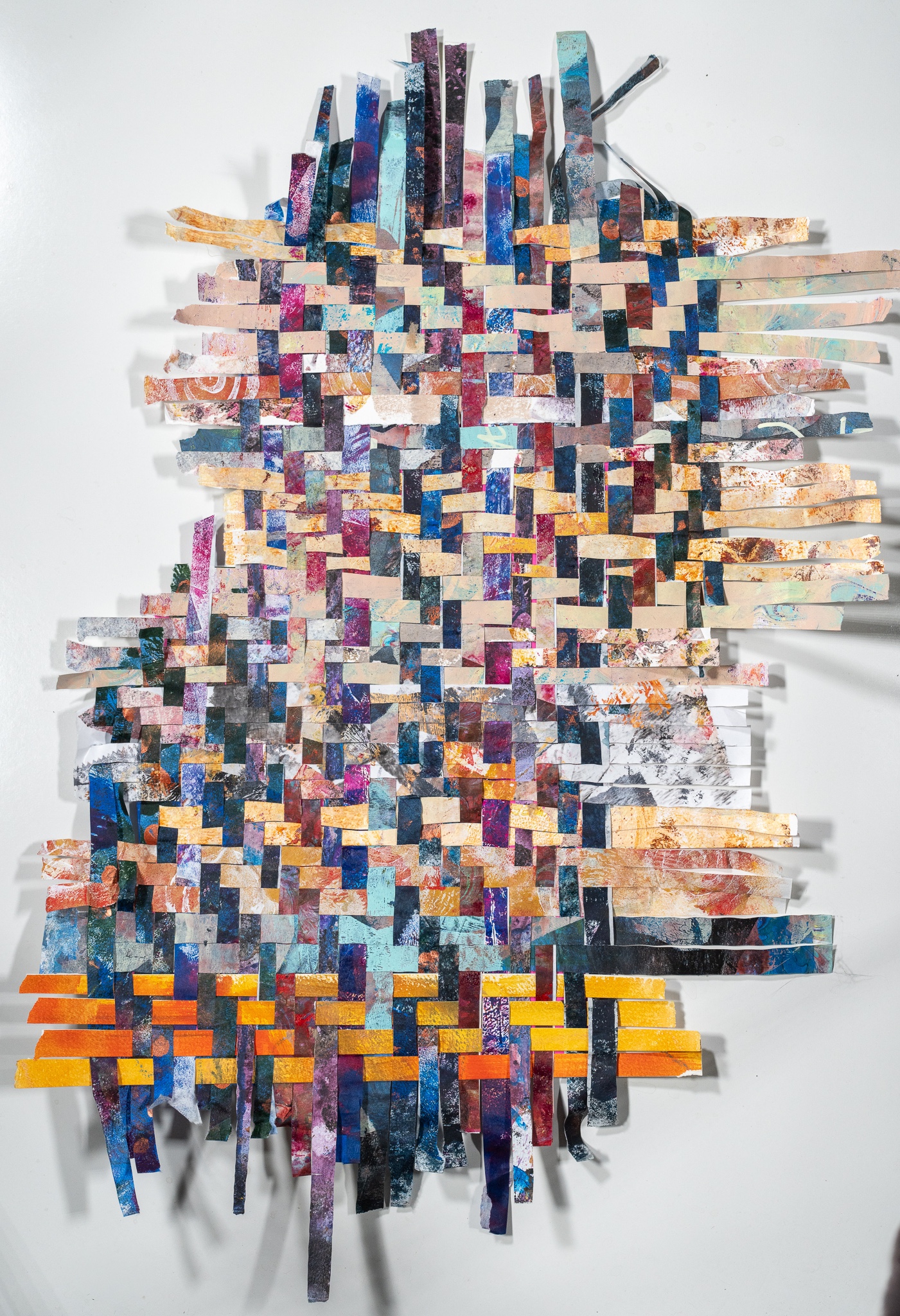 Click here to view Campfire-Weave by Robin Jourdan
