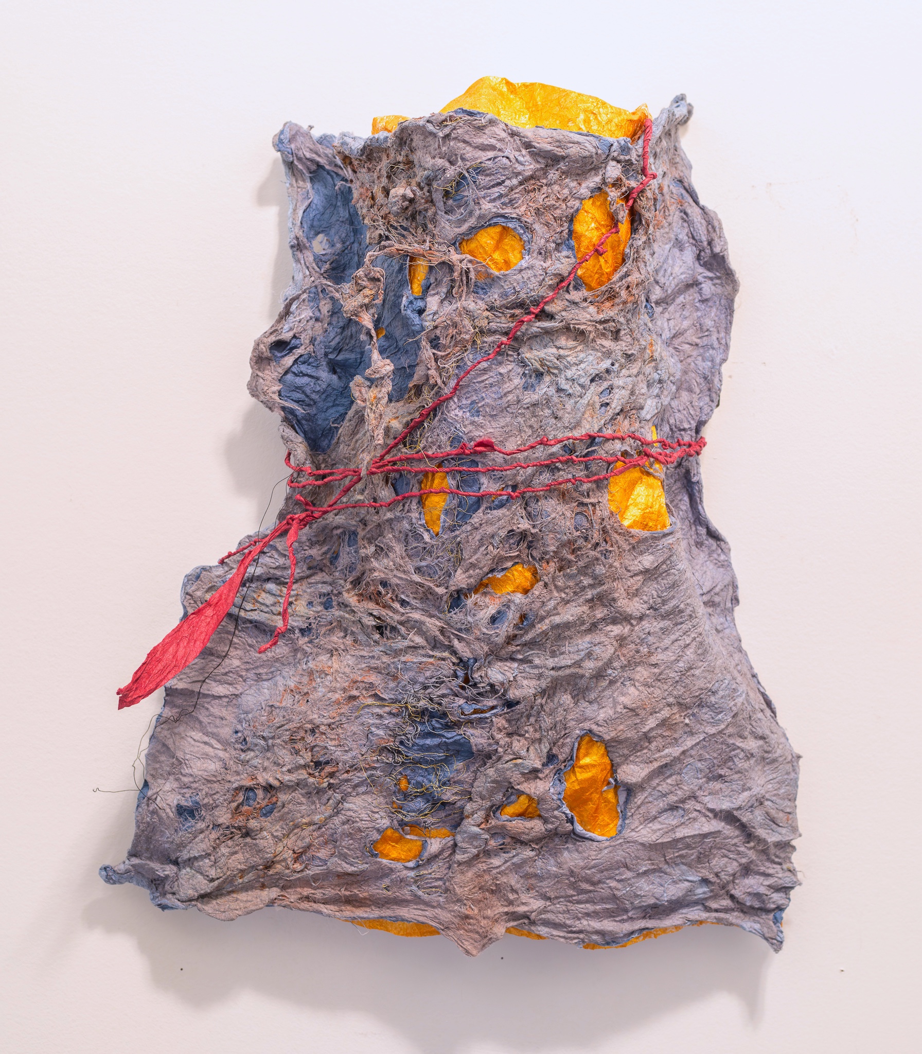 Click here to view Cracks Let-out the Light by Robin Jourdan